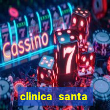 clinica santa marcelina em santos